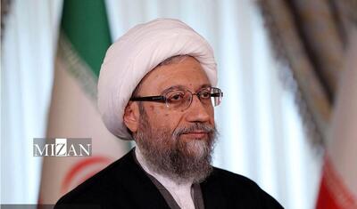 آیت‌الله آملی لاریجانی: رژیم صهیونیستی با این جنایت به پایان حیات ننگین خود هر چه بیشتر نزدیک خواهد شد