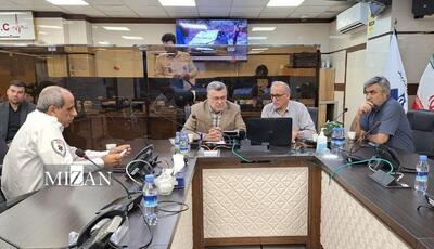 تشکیل ستاد بحران وزارت بهداشت به ریاست ظفرقندی