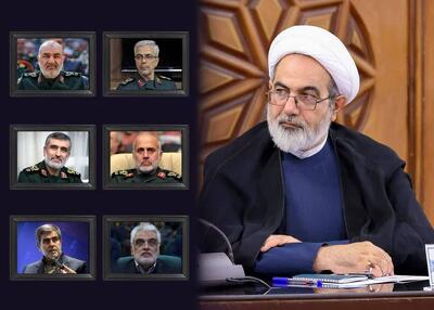 پیام رئیس سازمان قضایی نیرو‌های مسلح در پی جنایت اخیر رژیم صهیونیستی علیه کشور