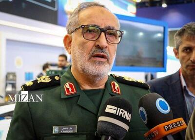 سرلشکر شادمانی فرمانده قرارگاه مرکزی خاتم الانبیاء شد