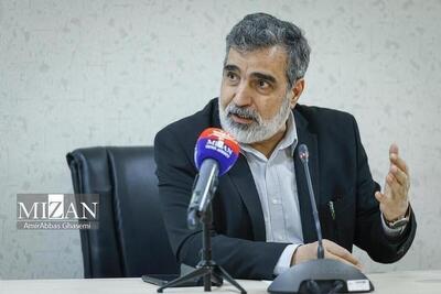 کمالوندی: اتفاقی در تاسیسات فردو روی نداده است/ آژانس به جای اینکه بی‌طرف باشد گزارش‎های دوپهلو می‌دهد