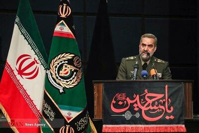 جانشین رئیس ستاد کل نیرو‌های مسلح: صهیونیست‌ها منتظر پاسخ کوبنده، سنگین و دردآور باشند