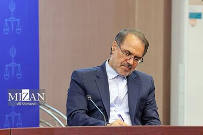 پیام رئیس سازمان بازرسی کل کشور در پی جنایت رژیم صهیونیستی علیه کشورمان