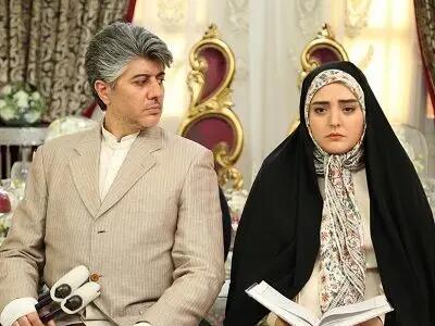 نرگس محمدی ستاره سریال ستایش با مادر واقعی اش/ عکس