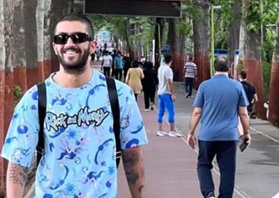 شهادت ورزشکار پدل ایران در پی حمله اسرائیل