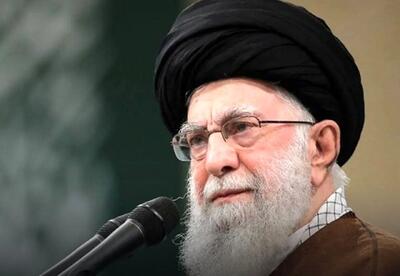 پیام تسلیت رهبر انقلاب در پی شهادت سردار سپهبد محمد حسین باقری