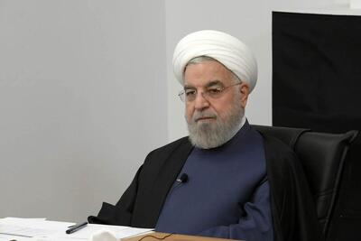 بیانیه حسن روحانی در محکومیت تجاوز رژیم صهیونیستی