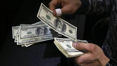 واکنش قیمت دلار و سایر ارزها پس از حمله اسرائیل به ایران