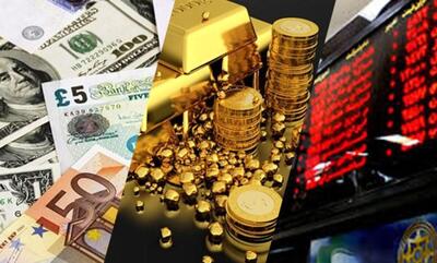در کدام بازار سرمایه گذاری کنیم؟ / دلار بخریم یا طلا و سکه؟