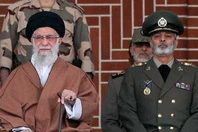 انتصاب سرلشکر موسوی به عنوان رییس ستاد کل نیروهای مسلح