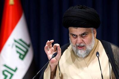 هشدار مهم مقتدی صدر درباره استفاده اسرائیل از حریم هوایی عراق
