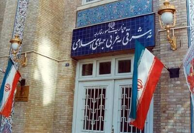 ایران حافظ منافع آمریکا را احضار کرد