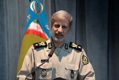 سرلشکر حاتمی فرمانده ارتش شد