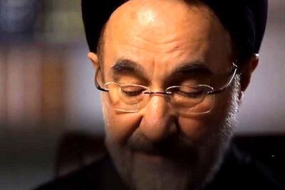 واکنش صریح خاتمی ؛ حق دفاع برای ایران محفوظ است
