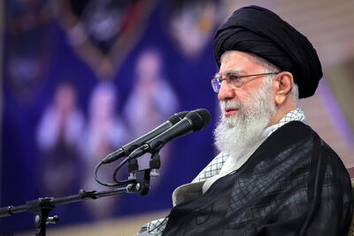 ️ پیام رهبر معظم انقلاب خطاب به ملت بزرگ ایران در پی جنایت سحرگاه امروز رژیم صهیونیستی