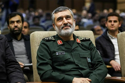 پیام سپاه پاسداران انقلاب اسلامی برای شهادت سردار حاجی‌زاده