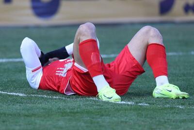 احتمال کنار گذاشته شدن اورونوف از لیست پرسپولیس! - پارس فوتبال