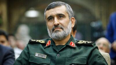 سردار حاجی‌زاده، فرمانده هوافضا به شهادت رسید - پارس فوتبال