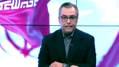 انصاری: خواهان پاسخ‌کوبنده به رژیم‌صهیونیستی هستیم - پارس فوتبال