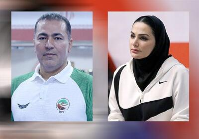 دیندار و فردی سرمربیان تیم‌های ملی نونهالان تکواندو شدند - پارس فوتبال