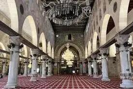 تخلیه مسجدالاقصی توسط پلیس اسرائیل برای نخستین‌بار از زمان شیوع کرونا