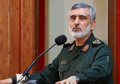 شهادت سردار حاجی‌زاده رسما تایید شد