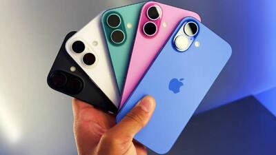 اپل از iOS 26 رونمایی کرد؛ طراحی «شیشه مایع» تجربه آیفون را متحول می‌کند!