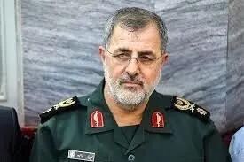 طی حکمی از سوی فرمانده کل قوا سردار سرلشکر محمد پاکپور به فرماندهی کل سپاه پاسداران منصوب شد