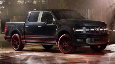 معرفی فورد F150 لوبو، بازگشت پیکاپ خیابانی با پیشرانه V8 موستانگ | مجله پدال