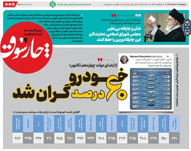 خودرو ۶۰ درصد گران شد/ افزایش قیمت خودرو در دولت چهاردهم تقریبا ۲ برابر تورم بخش صنعت است