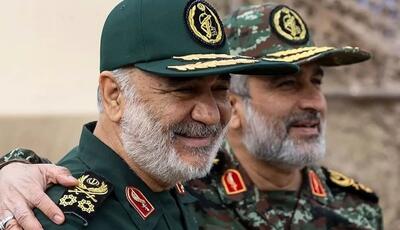 شهادت فرماندهان و دانشمندان/ پرچم بر زمین نخواهد ماند