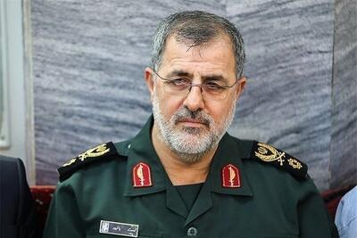 سرلشکر محمّد پاکپور به فرماندهی کل سپاه پاسداران منصوب شد.