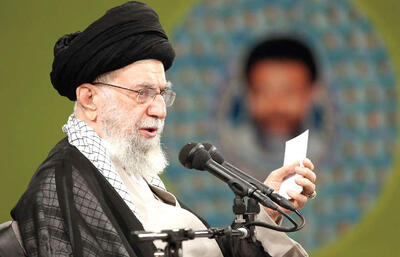 پیام رهبر انقلاب در پی جنایت سحرگاه امروز رژیم صهیونیستی - روزنامه رسالت