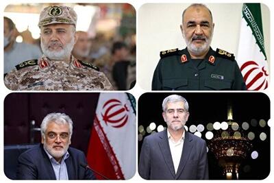 شهادت جمعی از مردم، فرماندهان و دانشمندان در حملات رژیم صهیونیستی - روزنامه رسالت