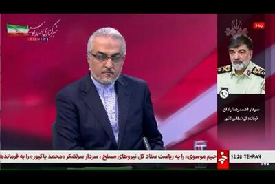 انتقام سخت و پشیمان کننده‌ای از رژیم جعلی خواهیم گرفت