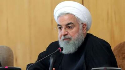 حسن روحانی: این لحظات، آزمونی است که صبر و بصیرت را می‌طلبد/ این تجاوز تلاشی بود برای تضعیف قدرت دیپلماسی و اقناعی ایران