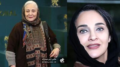 بیوگرافی مهرو نونهالی خواهر رویا نونهالی بازیگر نقش ملک بانو در جزر و مد