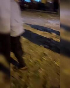 اولین فیلم و  عکس از کودک شهید شده در حمله اسرائیل به تهران