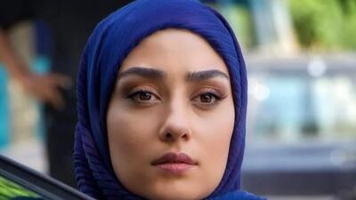 الهام طهموری:  5 بار عقد من و حامد احمدجو به دلیل بازی در سریال پرستاران و حجم سنگین کار به هم خورده است