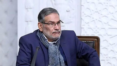 شهادت دریابان شمخانی تکذیب شد