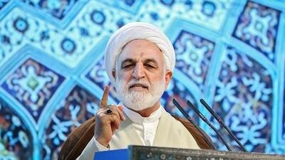 واکنش محسنی اژه‌ای به حملات اسرائیل علیه ایران | رویداد24