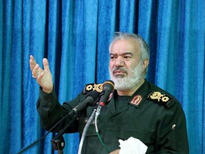 سردار فدوی: پاسخ پشیمان‌کننده‌ای خواهیم داد | رویداد24