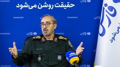 سردار شادمانی فرمانده قرارگاه مرکزی خاتم الانبیاء شد | رویداد24