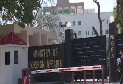 دولت پاکستان: ایران طبق منشور سازمان ملل حق دفاع از خود را دارد | رویداد24
