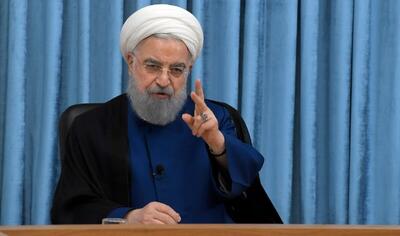 پیام روحانی در پی حملات اسرائیل:  این تجاوز تلاشی بود برای تضعیف قدرت دیپلماسی و اقناعی ایران | رویداد24