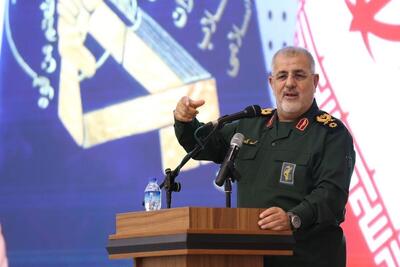 سردار پاکپور با حکم رهبری فرمانده کل سپاه پاسداران شد | رویداد24