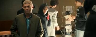 خلاصه داستان سریال کنکل قسمت هشتم + دانلود قسمت ۸ سریال کنکل