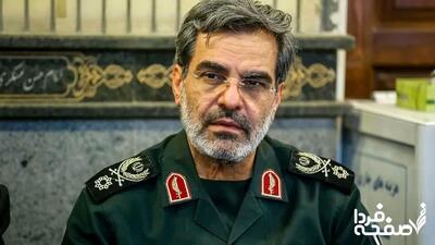 خبر فوری: سرلشکر مهدی ربانی، معاون عملیات ستاد کل نیروهای مسلح شهید شد
