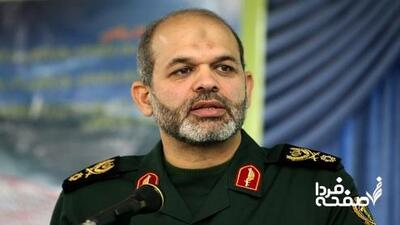 بیوگرافی سردار احمد وحیدی فرمانده جدید کل سپاه + سوابق
