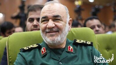 سردار سرلشکر حسین سلامی که به شهادت رسید که بود؟ + عکس و بیوگرافی